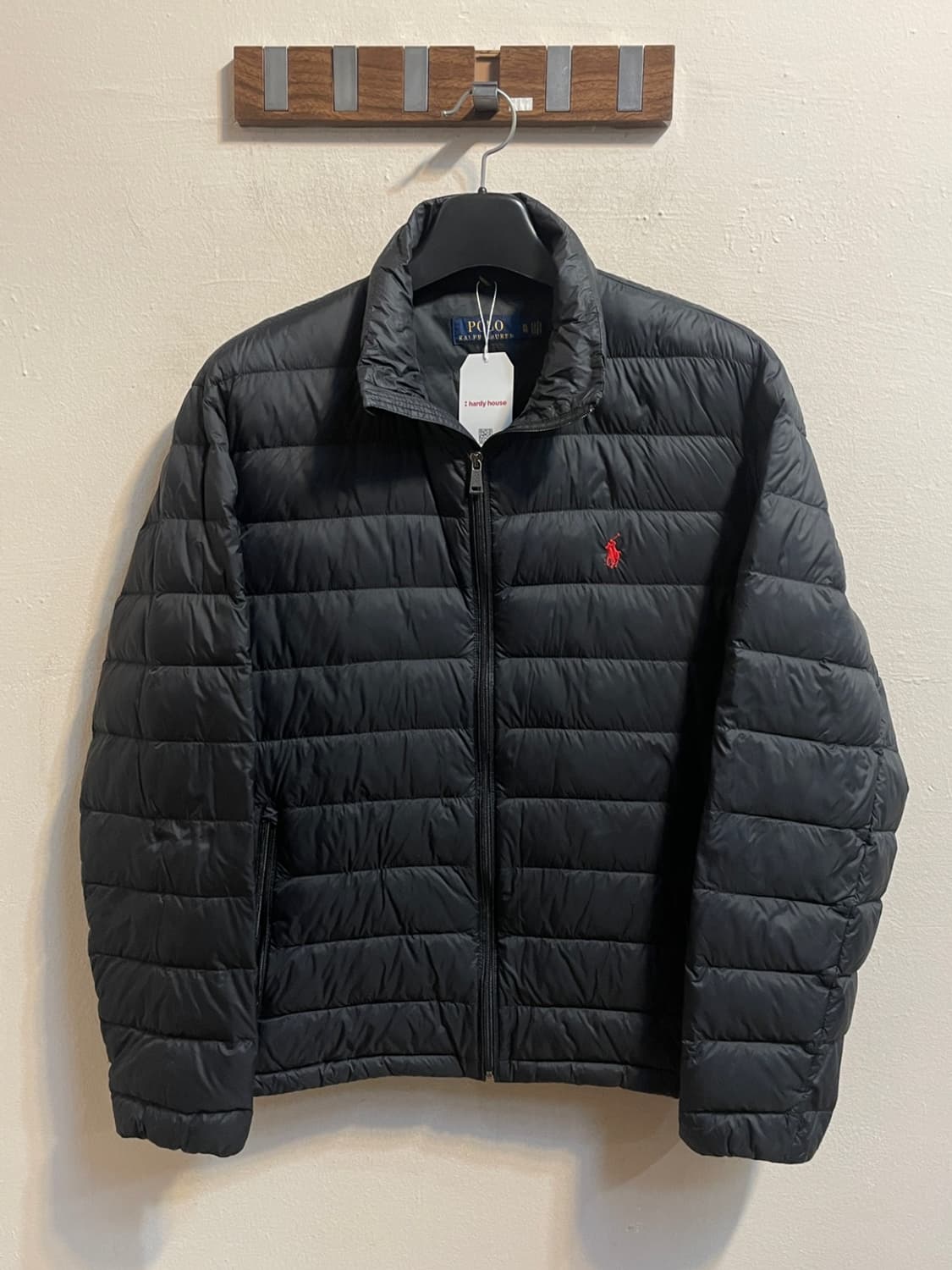 폴로 랄프로렌 경량 다운 자켓 상품이미지5