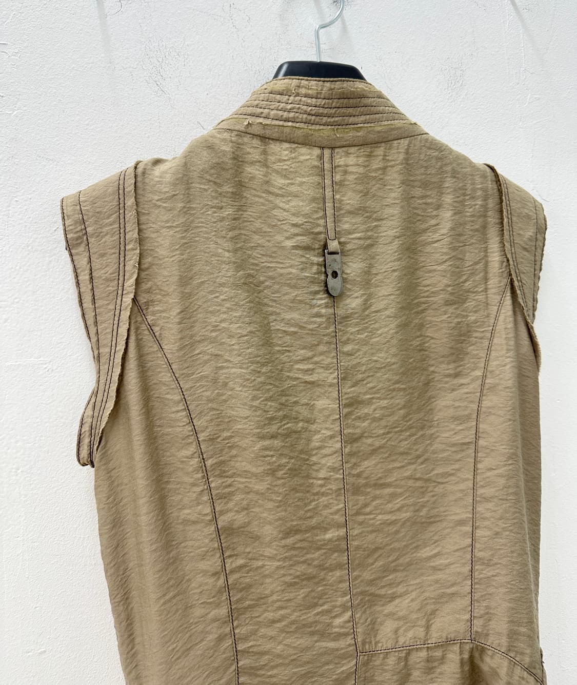 Vintage frill vest 상품이미지8