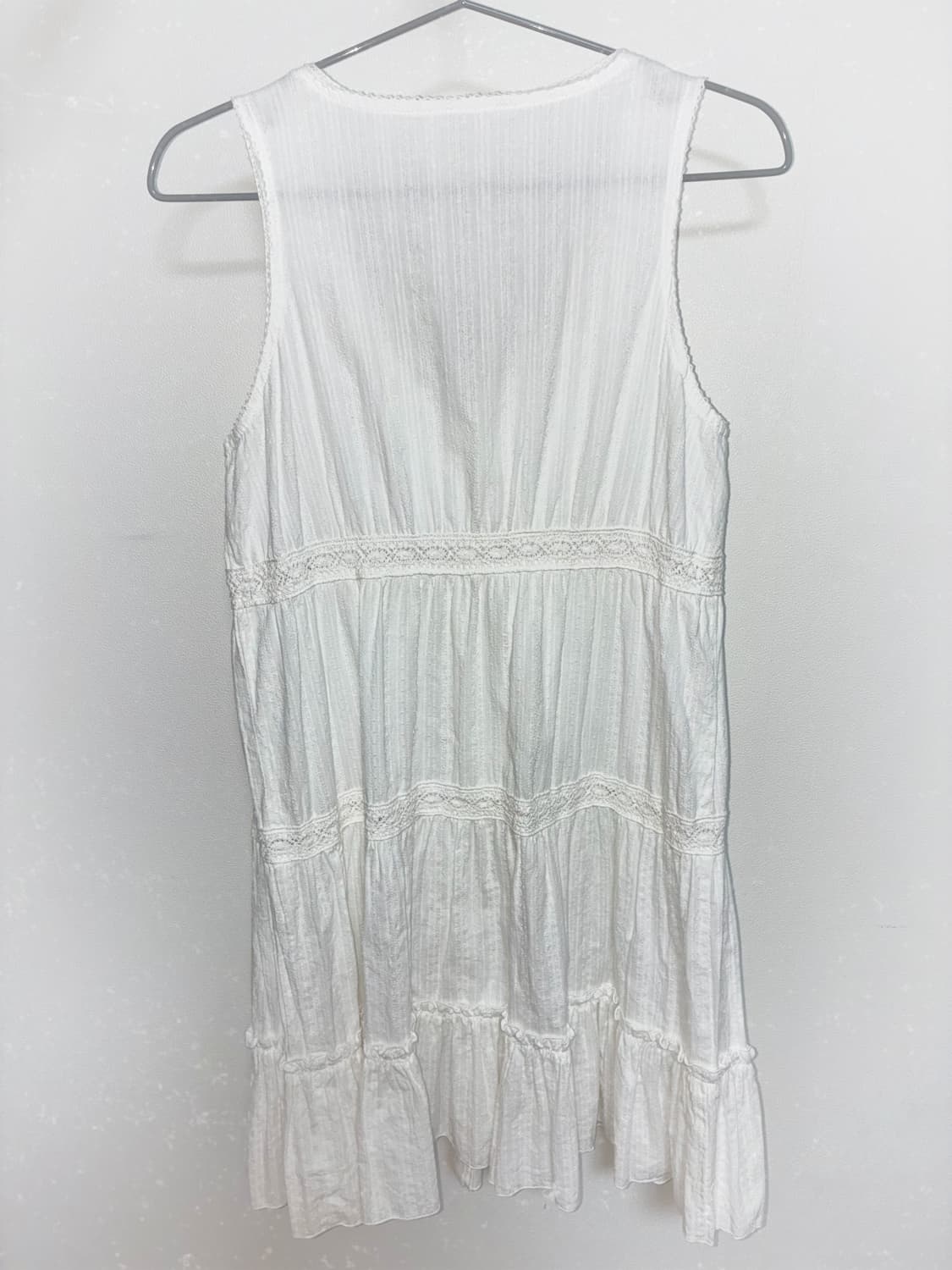 OLIVE des OLIVE 일본 빈티지 키키 모리걸 레이어드 원피스 상품이미지5