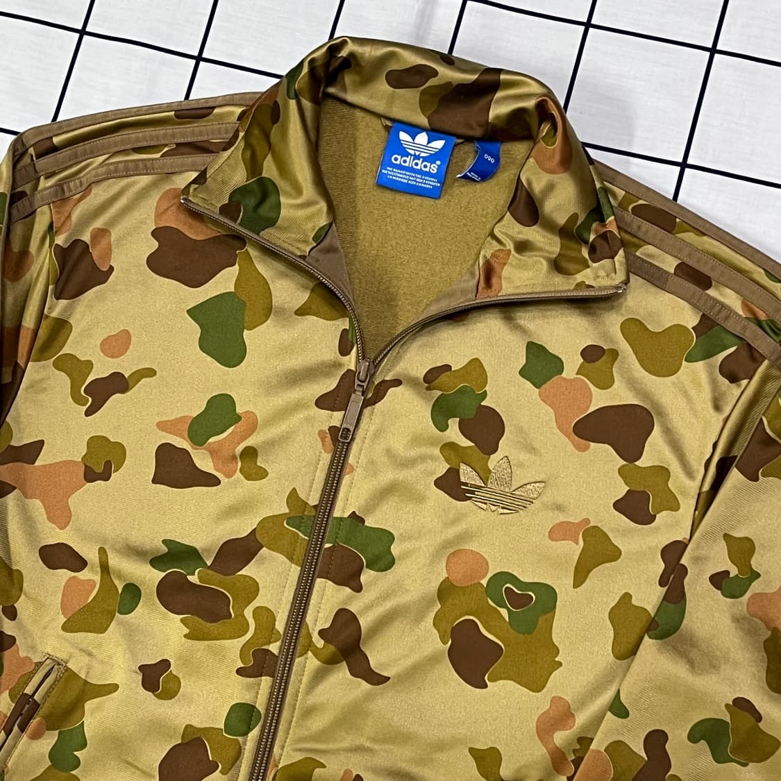 아디다스 카모 파이어버드 트랙탑 상품이미지1