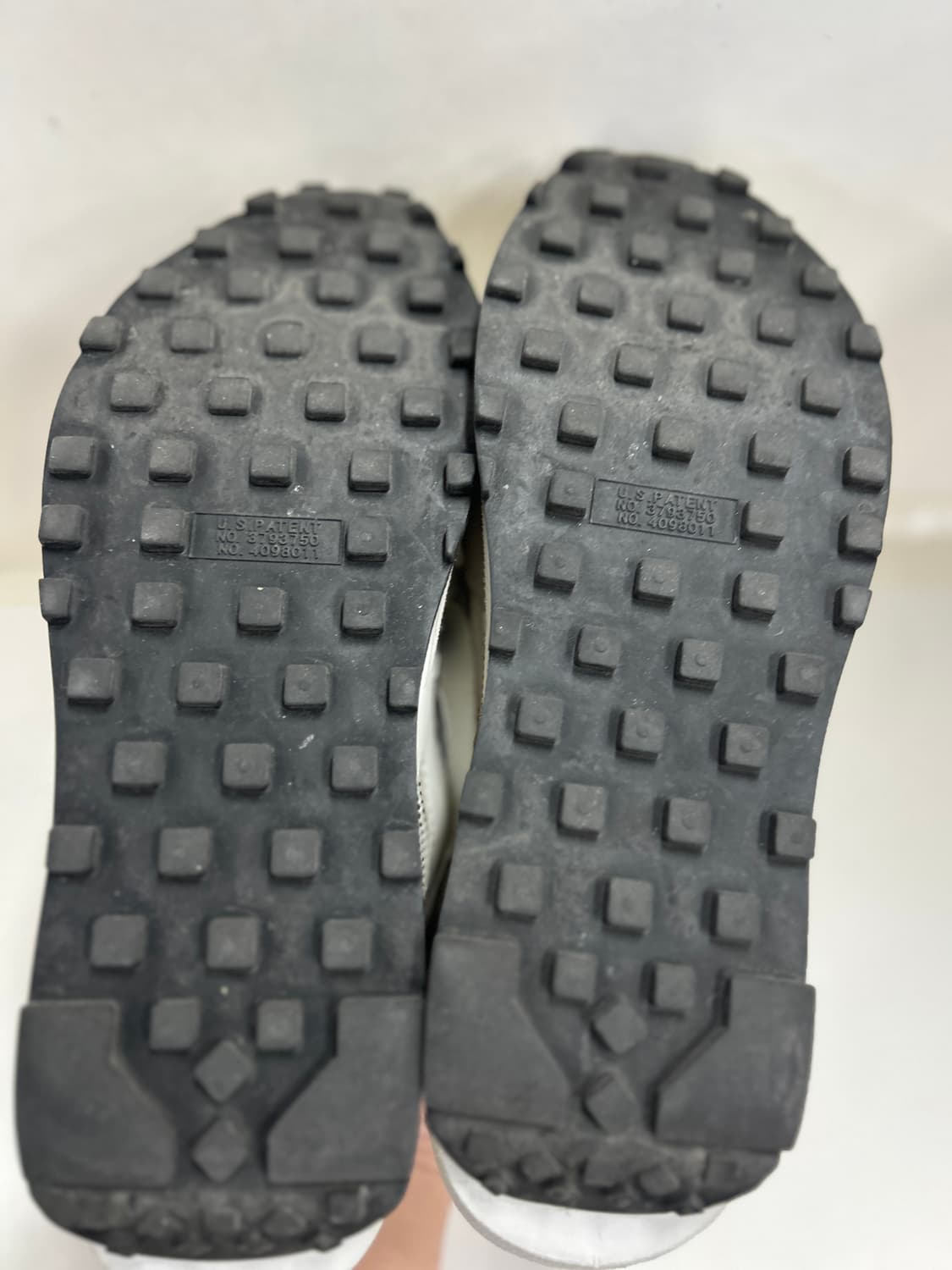 SACAI X NIKE LD WAFFLE 울프그레이 265 상품이미지9