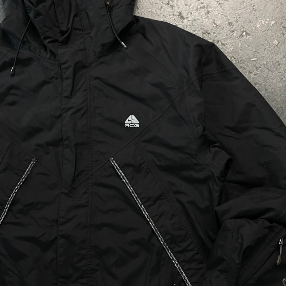 100 나이키 ACG 고프코어 바람막이 상품이미지2