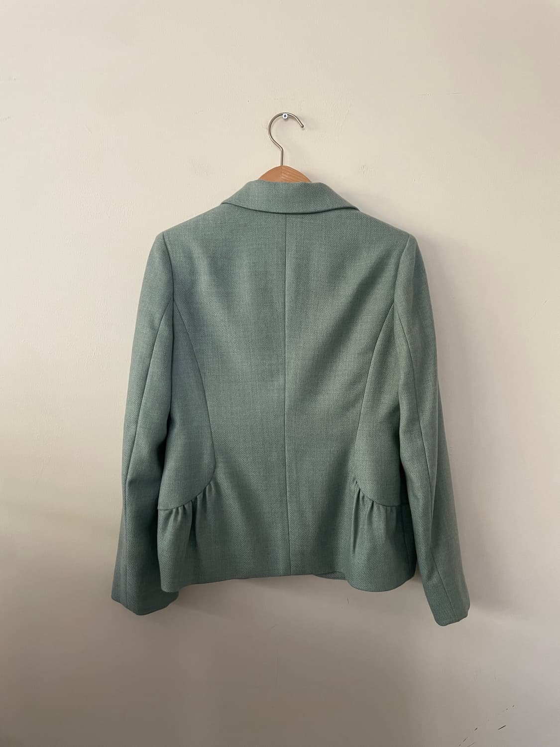 miss gee collection shirring pocket jack 상품이미지7