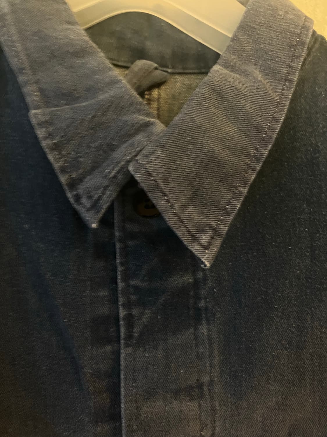 썬페이드 워싱 프렌치 워크자켓 french workjacket 상품이미지7