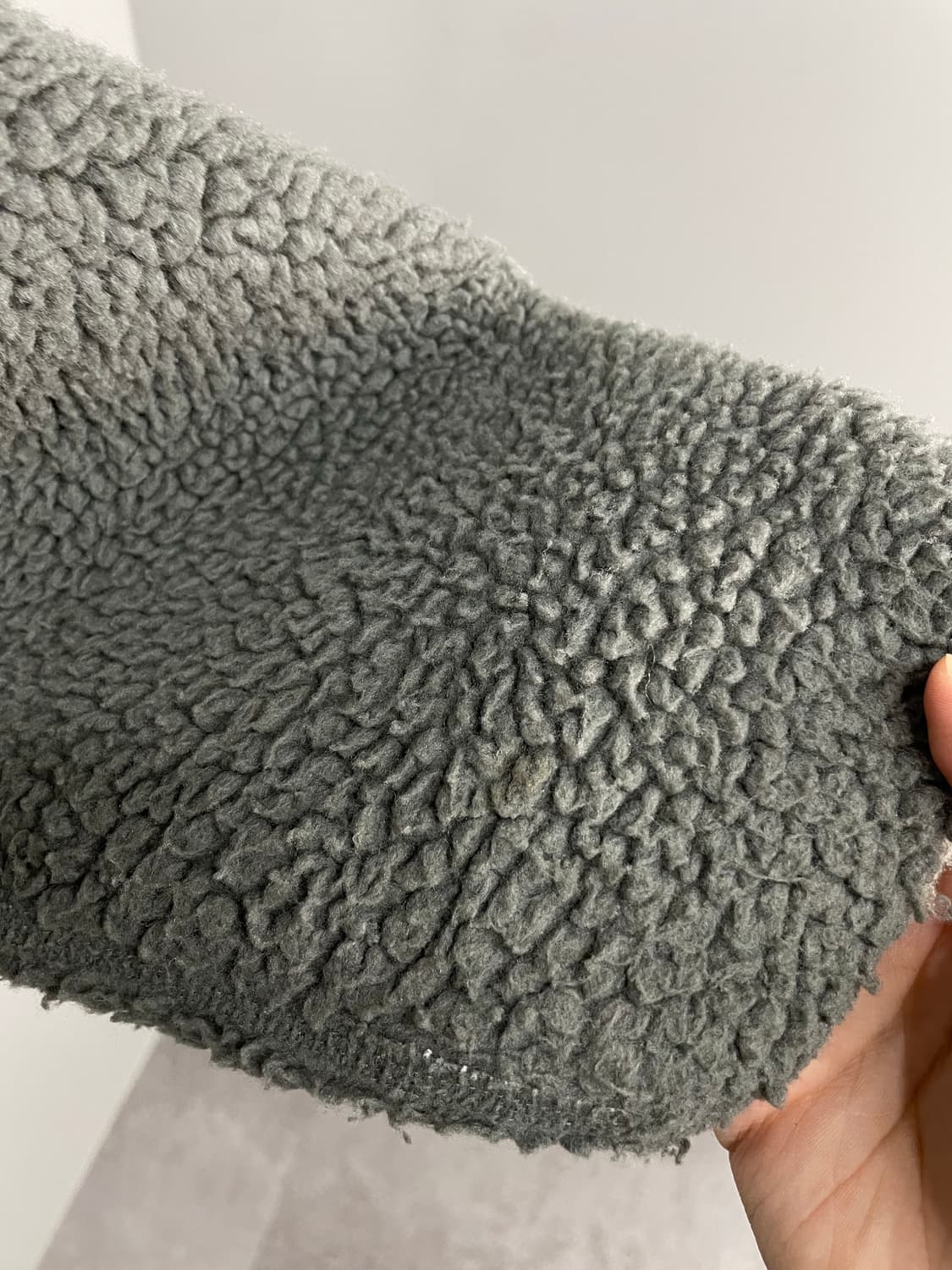 디스이즈네버댓 SP 셰르파 플리스 자켓 H1025 상품이미지7