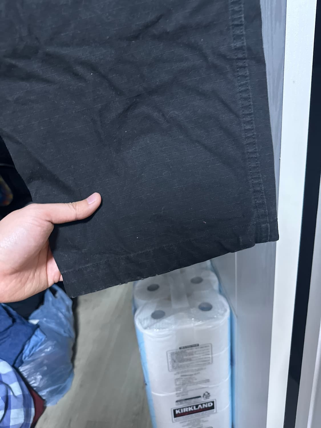 [34] 스투시 립스탑 더블 카고 팬츠 상품이미지6