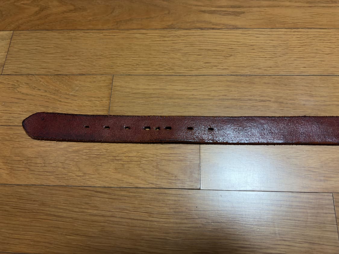 빈티지웍스 벨트 DH5736 33 상품이미지2