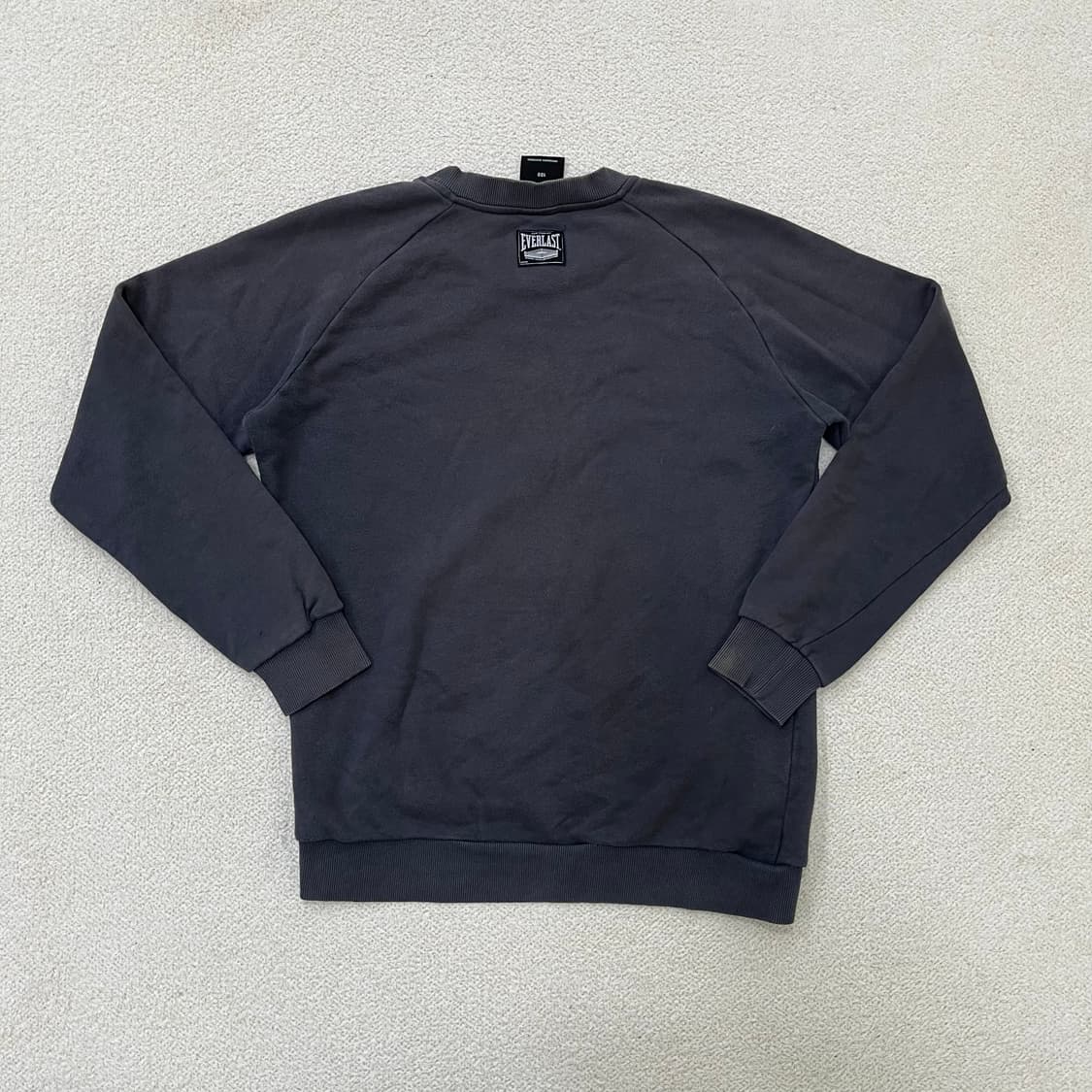 100 에버라스트 긴팔 맨투맨 0319M 상품이미지4