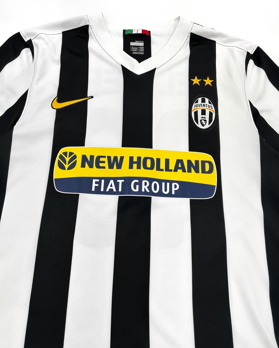 나이키 09-10 유벤투스 홈 리그킷 알레산드로 델 피에로 상품이미지4