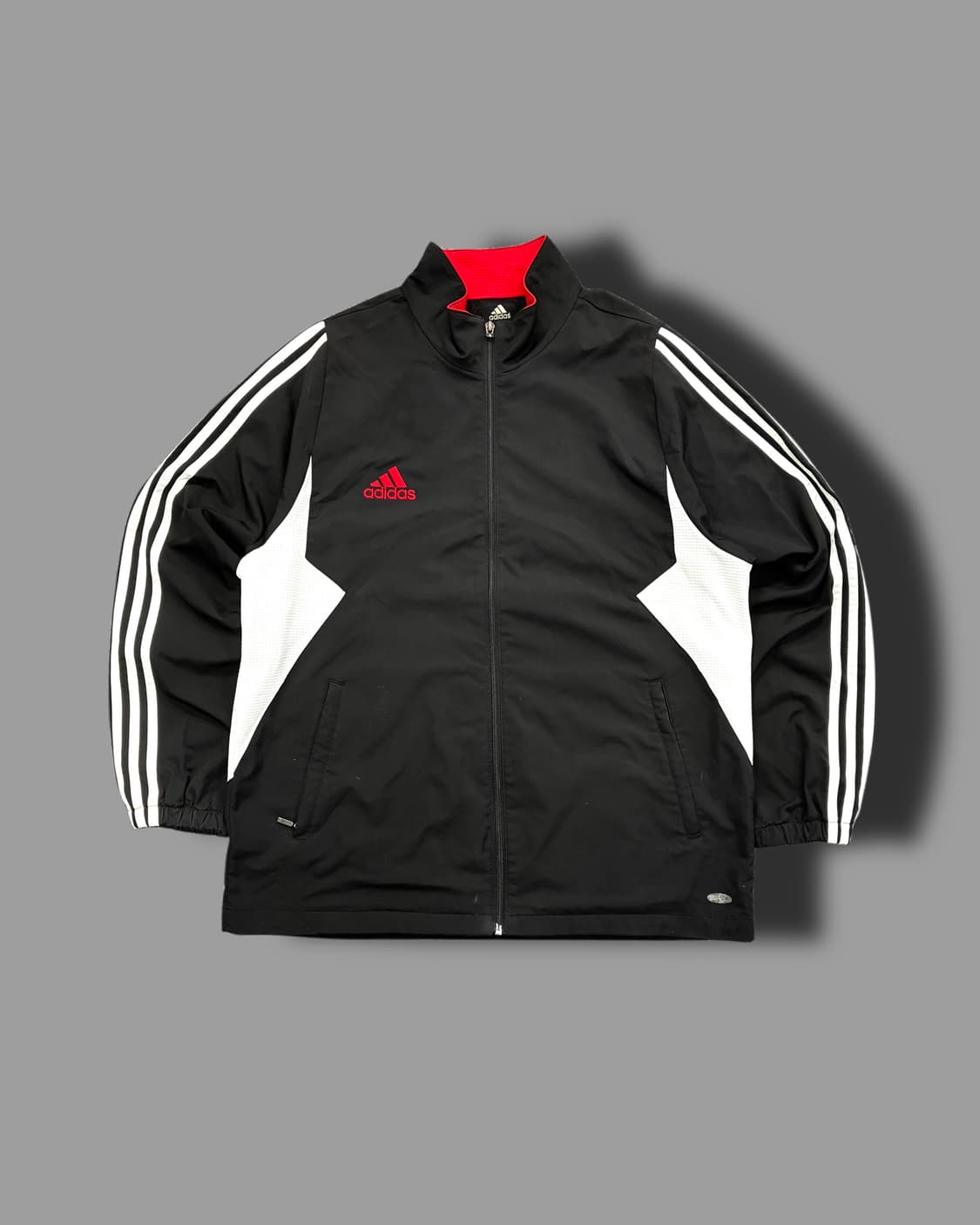 아디다스 프레데터 바람막이 자켓 XL 상품이미지4