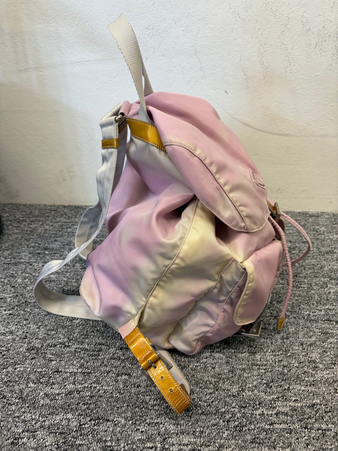 프라다 포코노 리나일론 백팩 상품이미지2