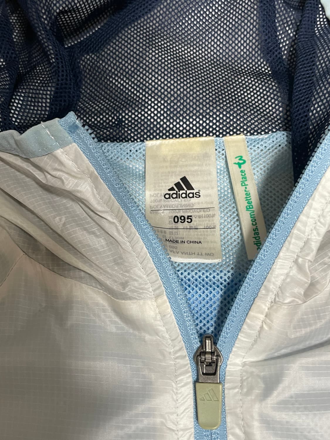 대장급! 아디다스 아르헨티나 바람막이 상품이미지6