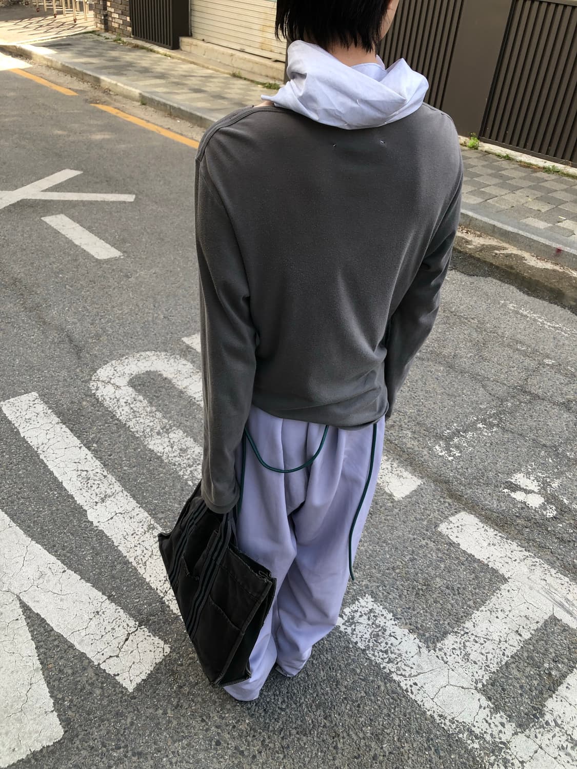 마틴 마르지엘라 아카이브 미스 디애나 롱슬리브 상품이미지2