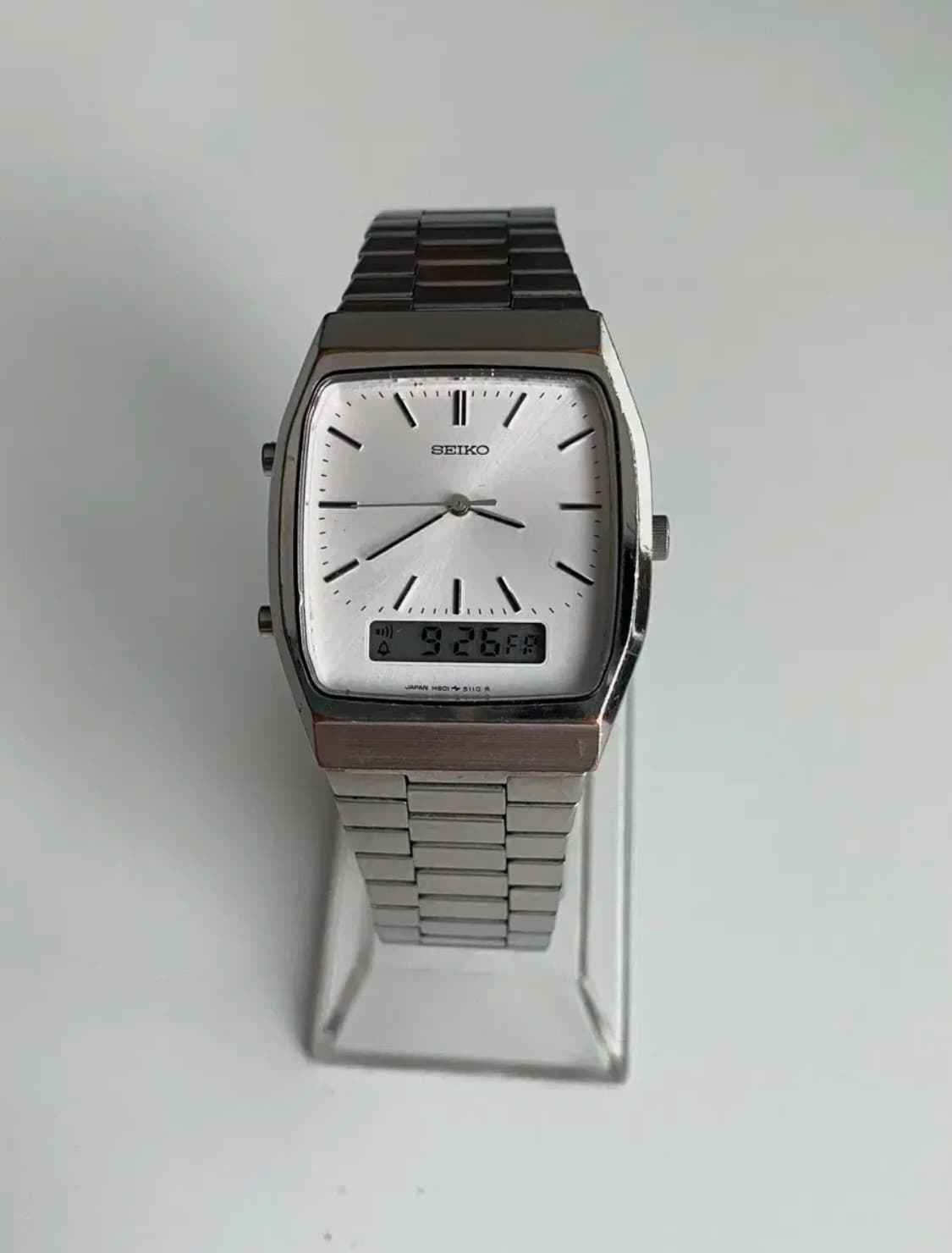 Seiko 세이코 아나디지 상품이미지2