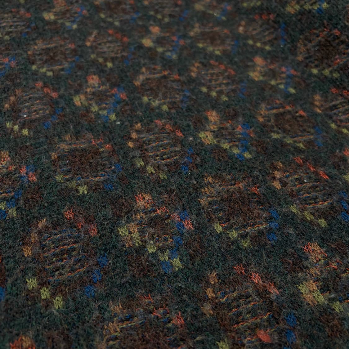 GIVENCHY 지방시 빈티지 패턴 울니트  상품이미지4