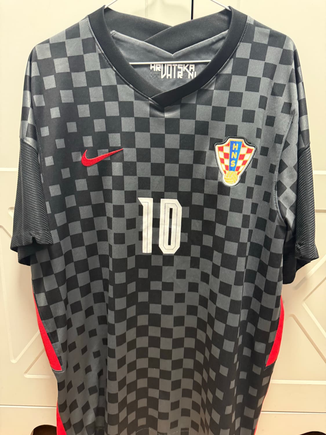 20-22 크로아티아 모드리치 유니폼 상품이미지1