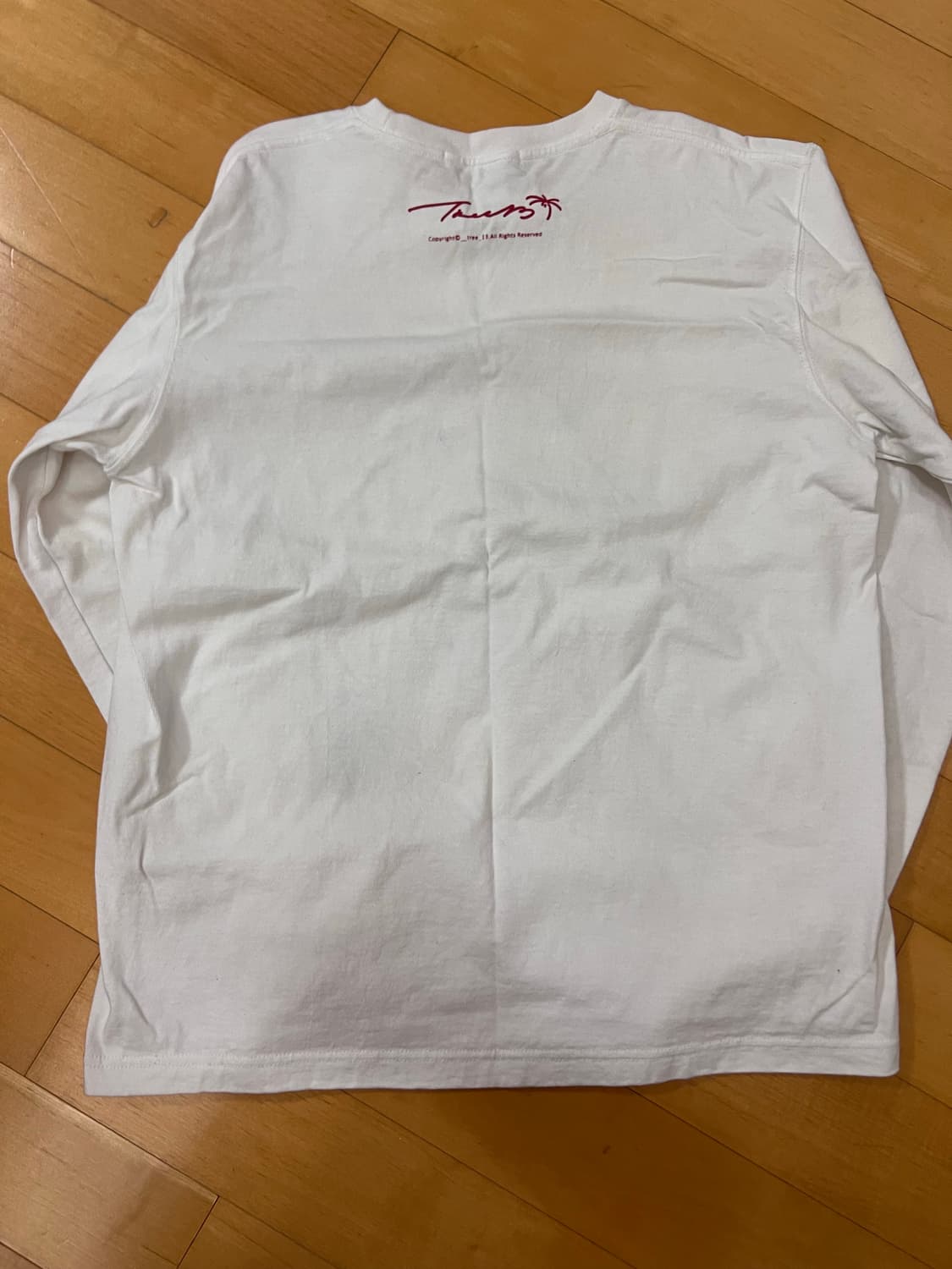 Beams 티셔츠 L 상품이미지6