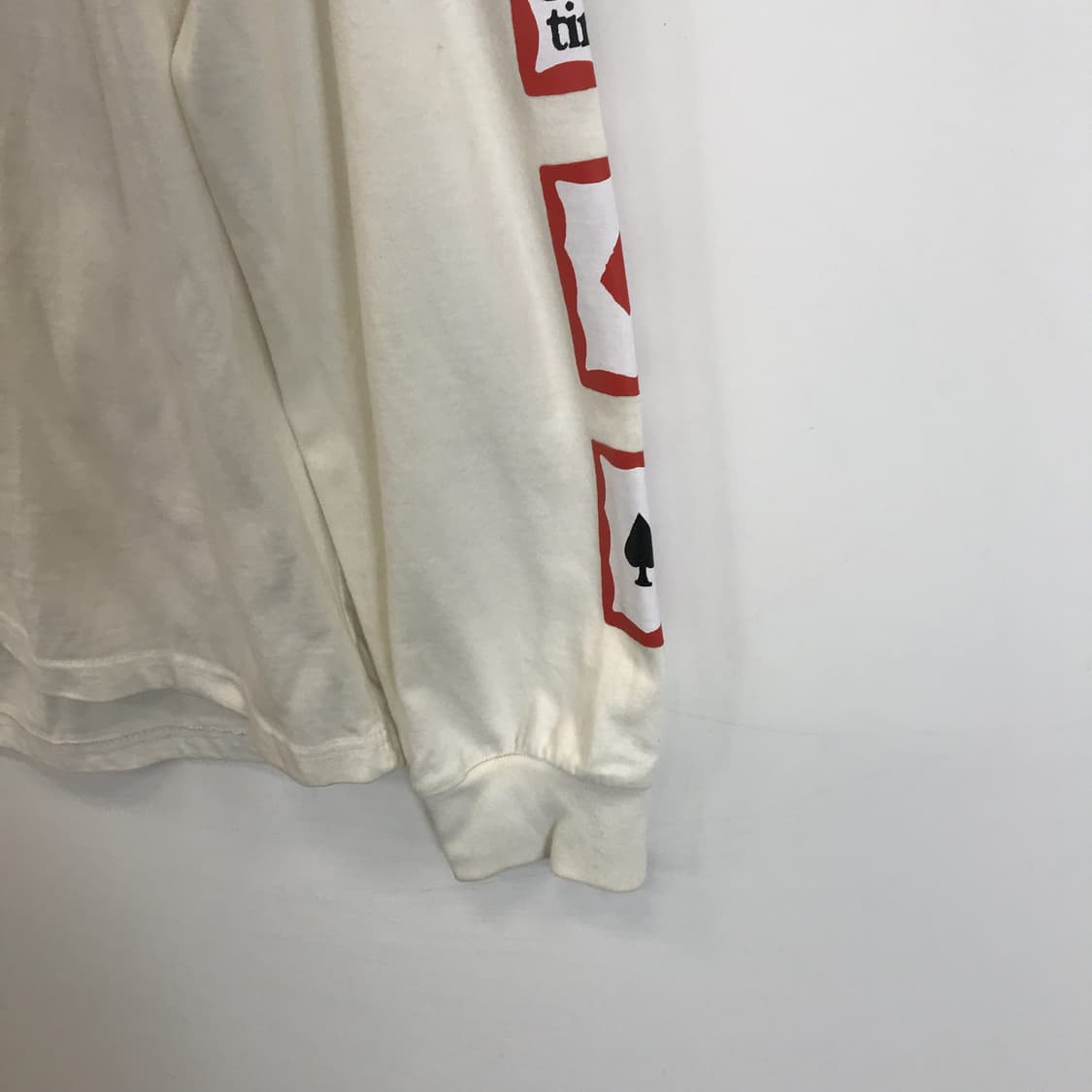 해브어굿타임 사이드라인 롱슬리브 [L] 상품이미지2