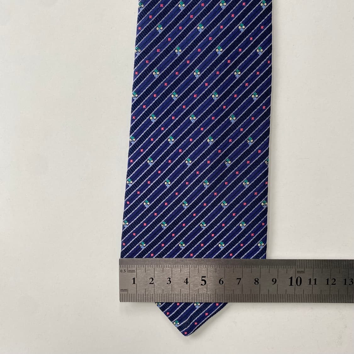 랑방 정품 명품넥타이 (LANVIN) 8.3cm 상품이미지8