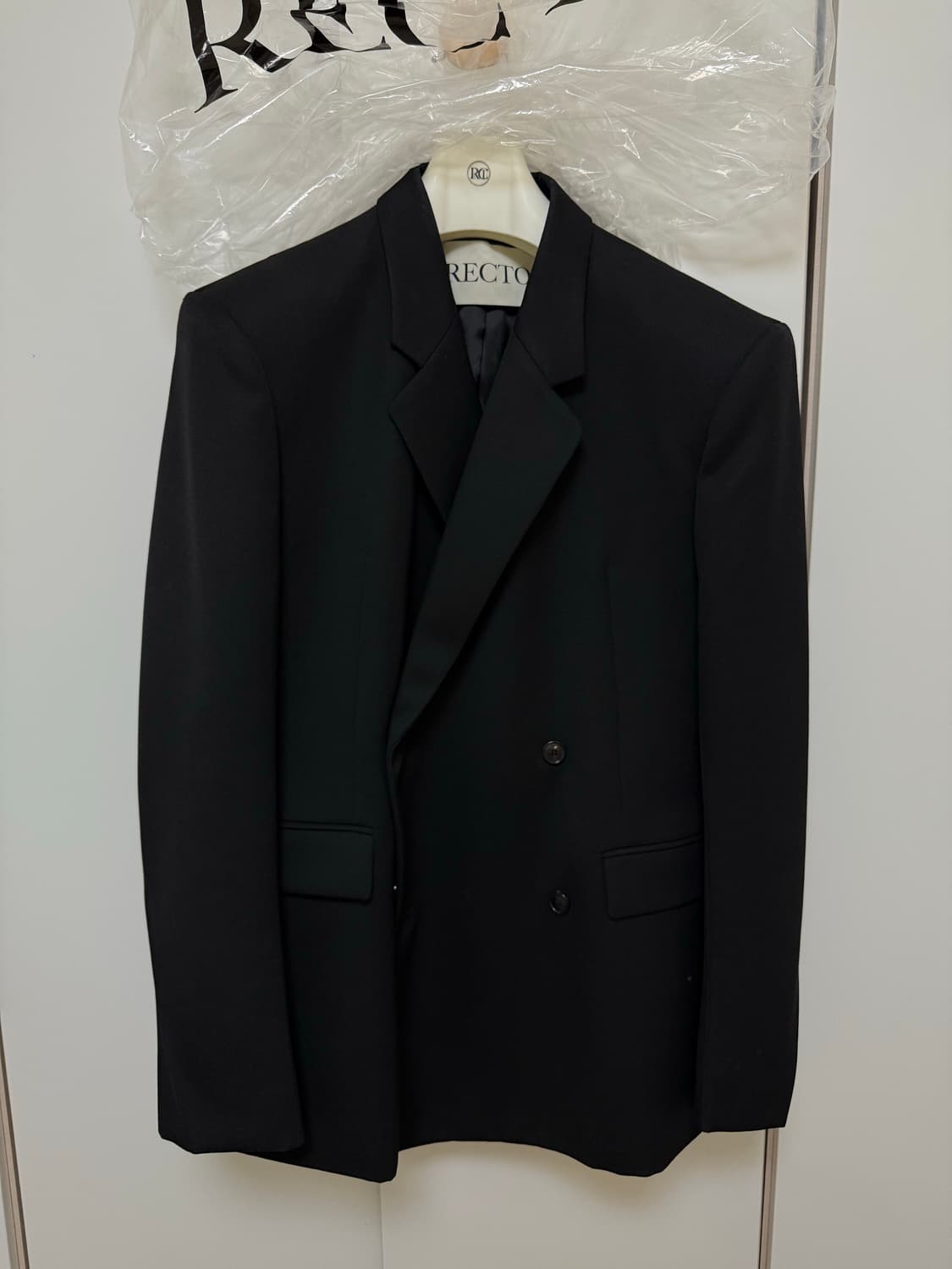 렉토 듄 아워글래스 테일러드 자켓 M 상품이미지2