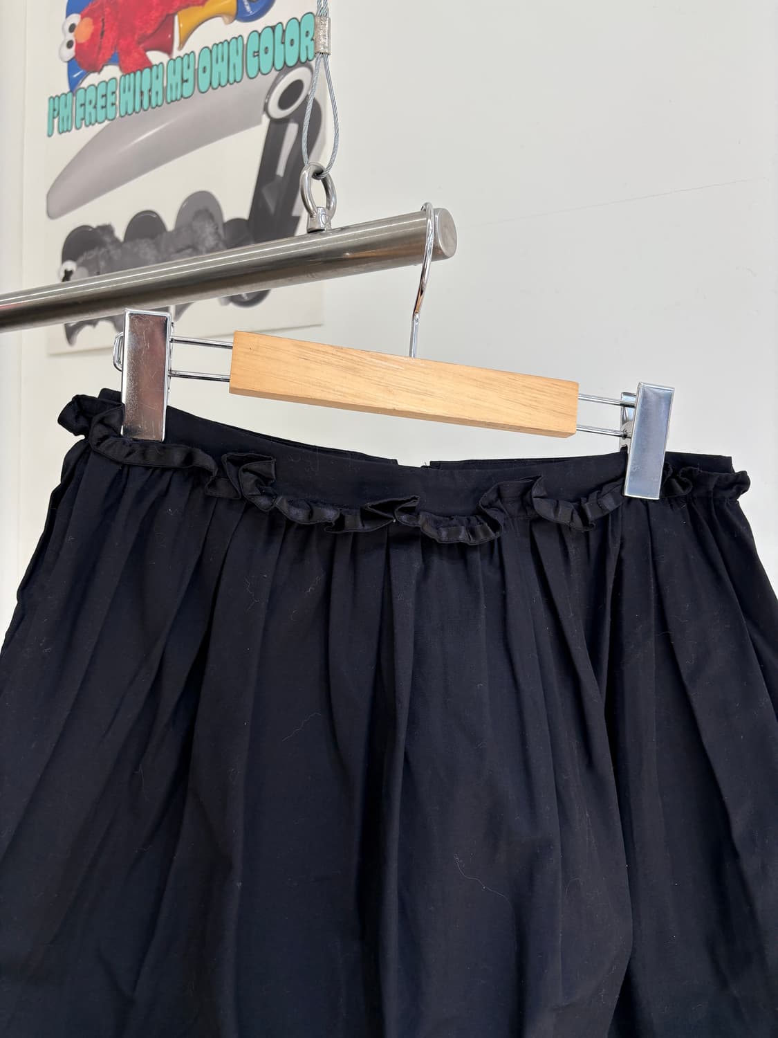 J.FERRY (Made in Japan) 미디 스커트  상품이미지2