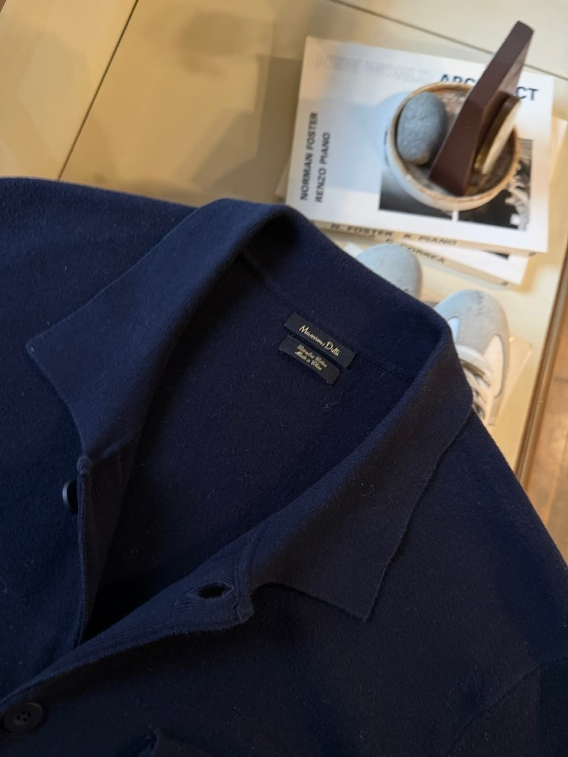 마시모두티 가디건 100~105 상품이미지7