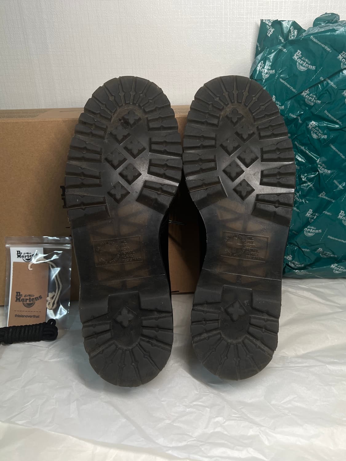 닥터마틴 x 디네댓 (닥마 디네뎃) 1461 판매 상품이미지3