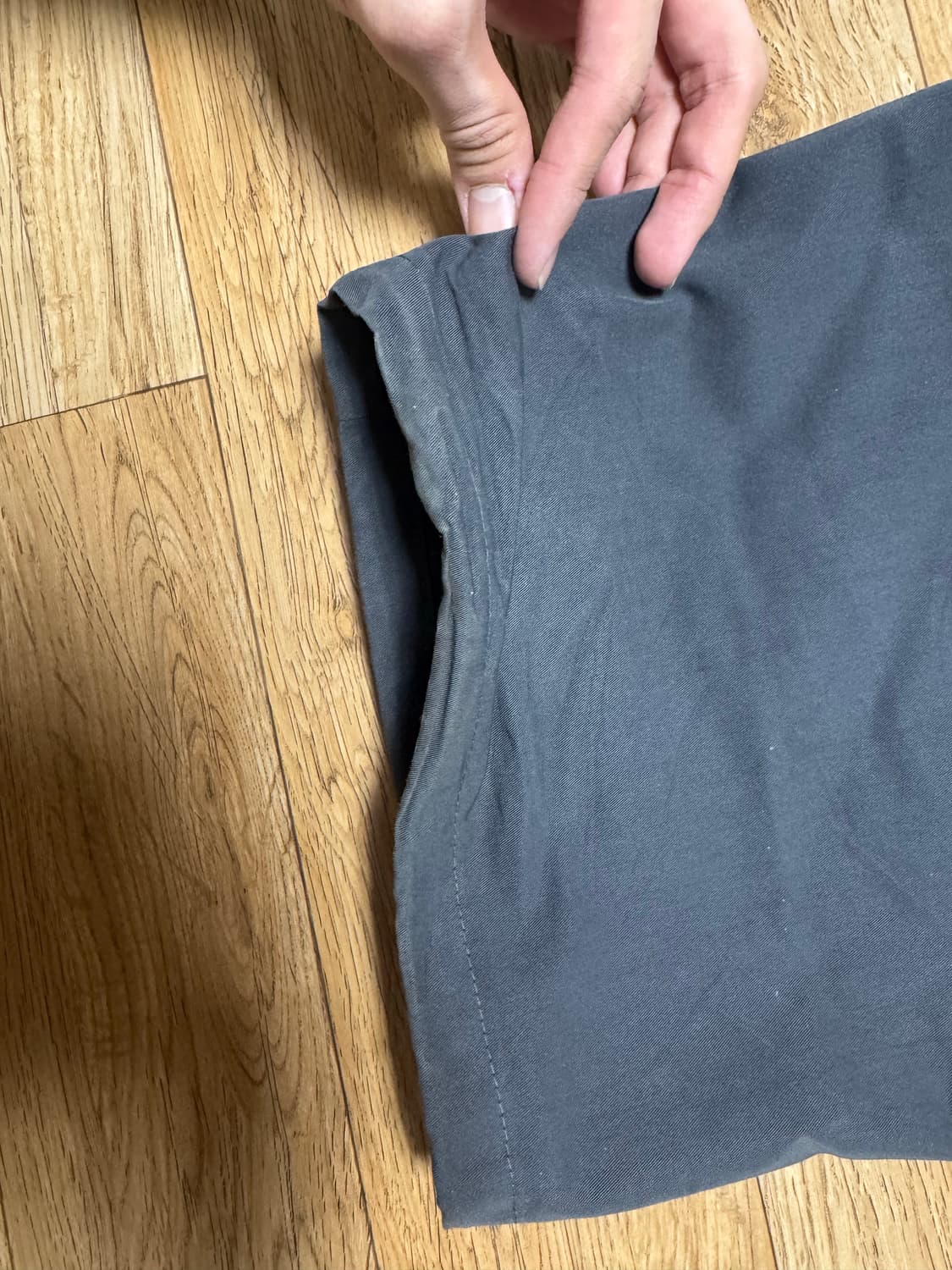 산산기어 레이어드 팬츠  상품이미지6