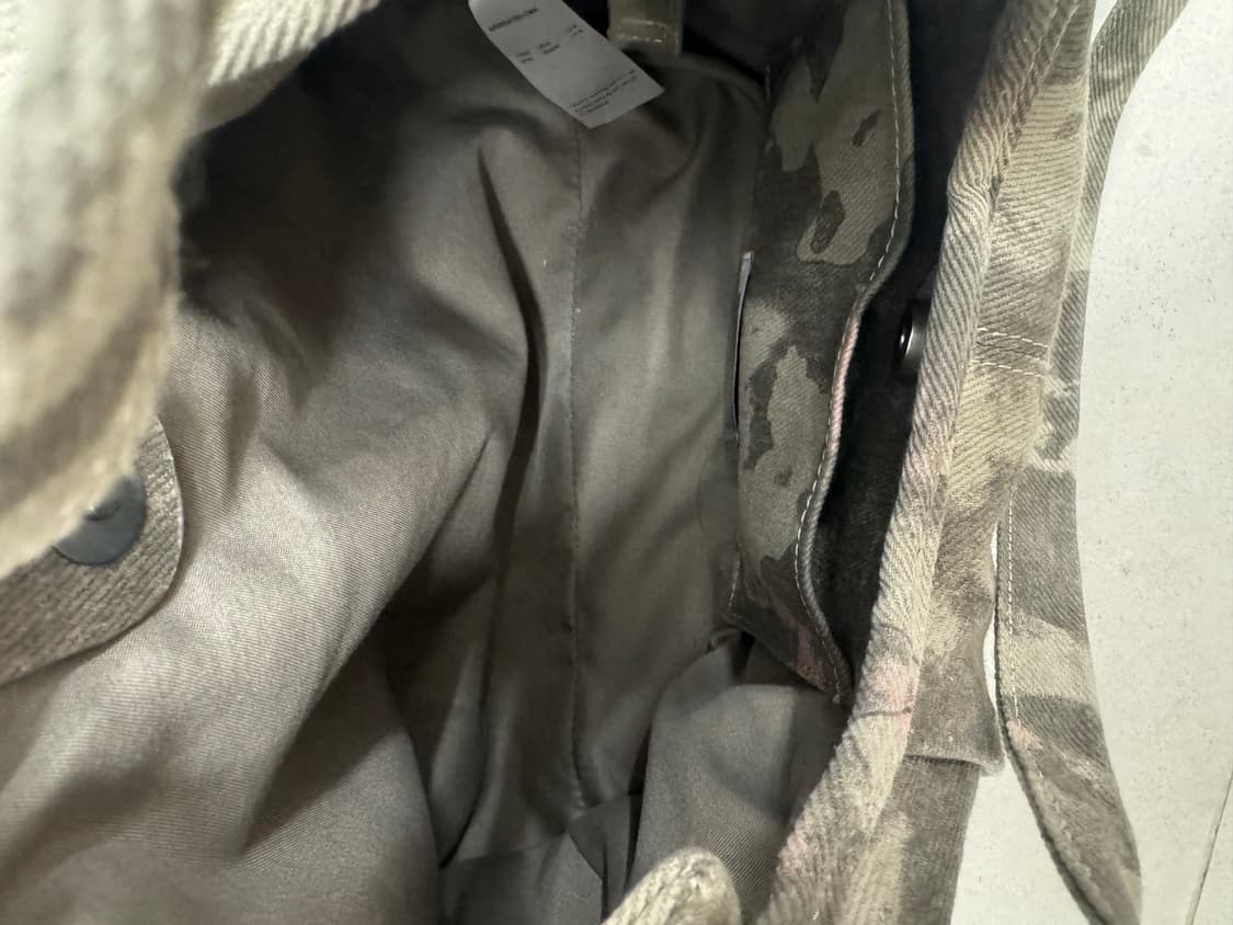 보일테일 메간백 카모 상품이미지3