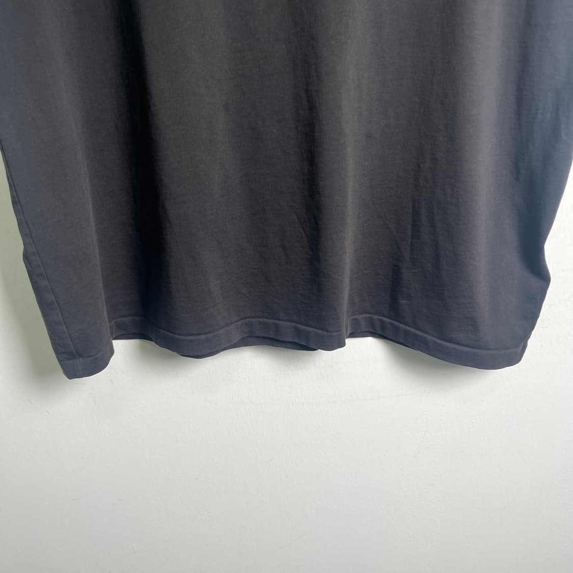 버버리 베이직 로고 반팔 티셔츠 2XL 상품이미지6