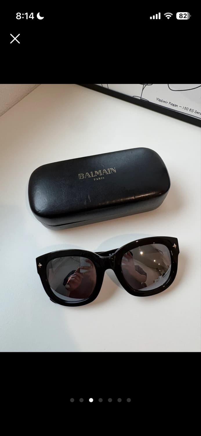 발망 BL6002K 선글라스 상품이미지1