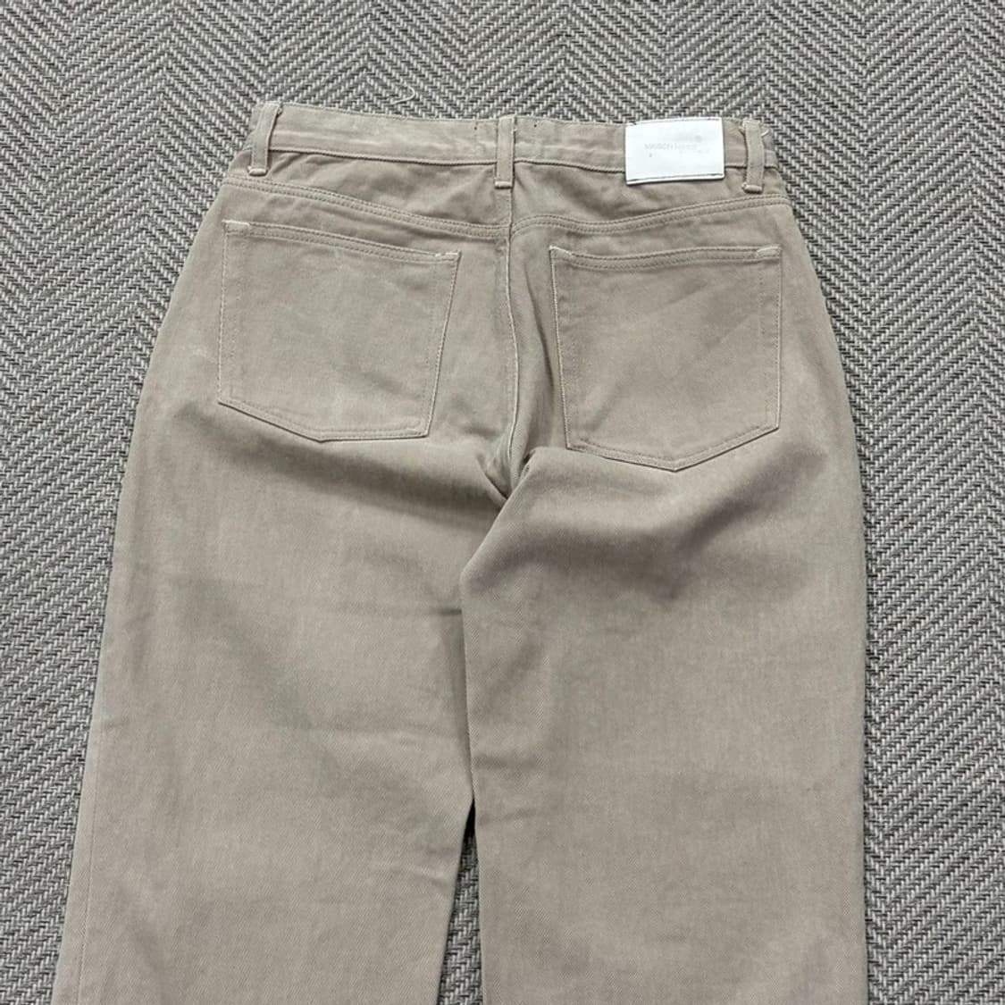 메종미네드 코튼팬츠 v2543 상품이미지4