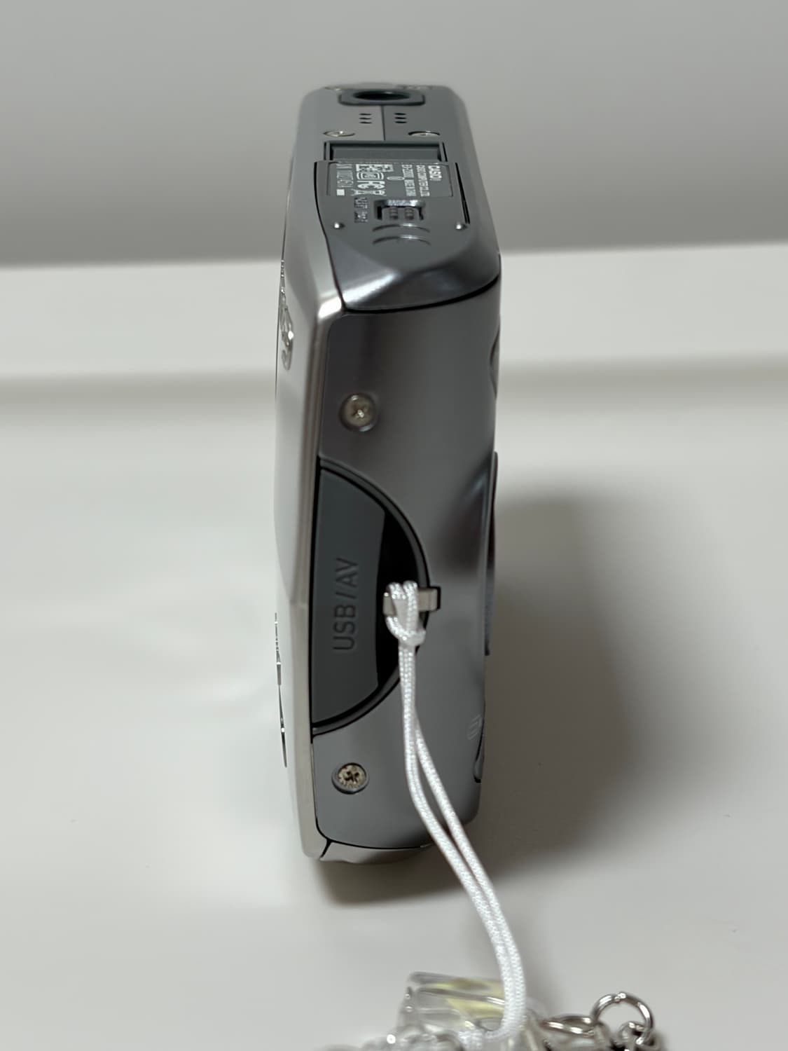 카시오 엑슬림 z2000 디카 디지털 카메라 실버 상품이미지7