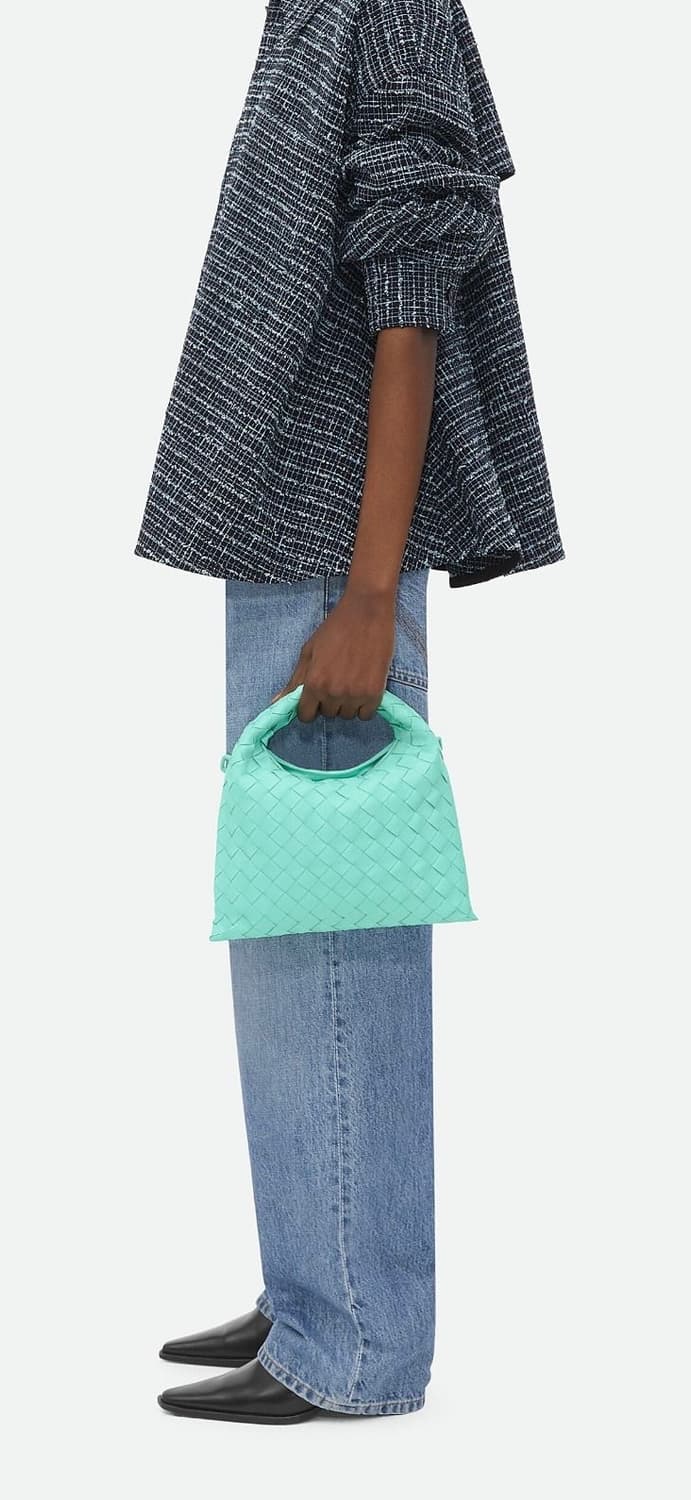 보테가베네타 미니홉 가방 상품이미지2