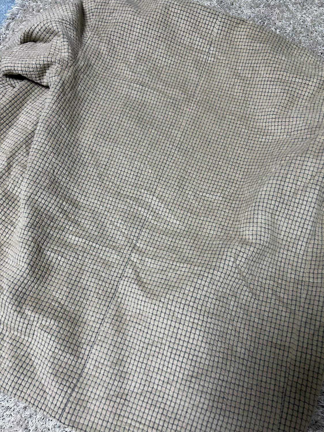 일제 울 코트 사이즈 105~110 상품이미지7