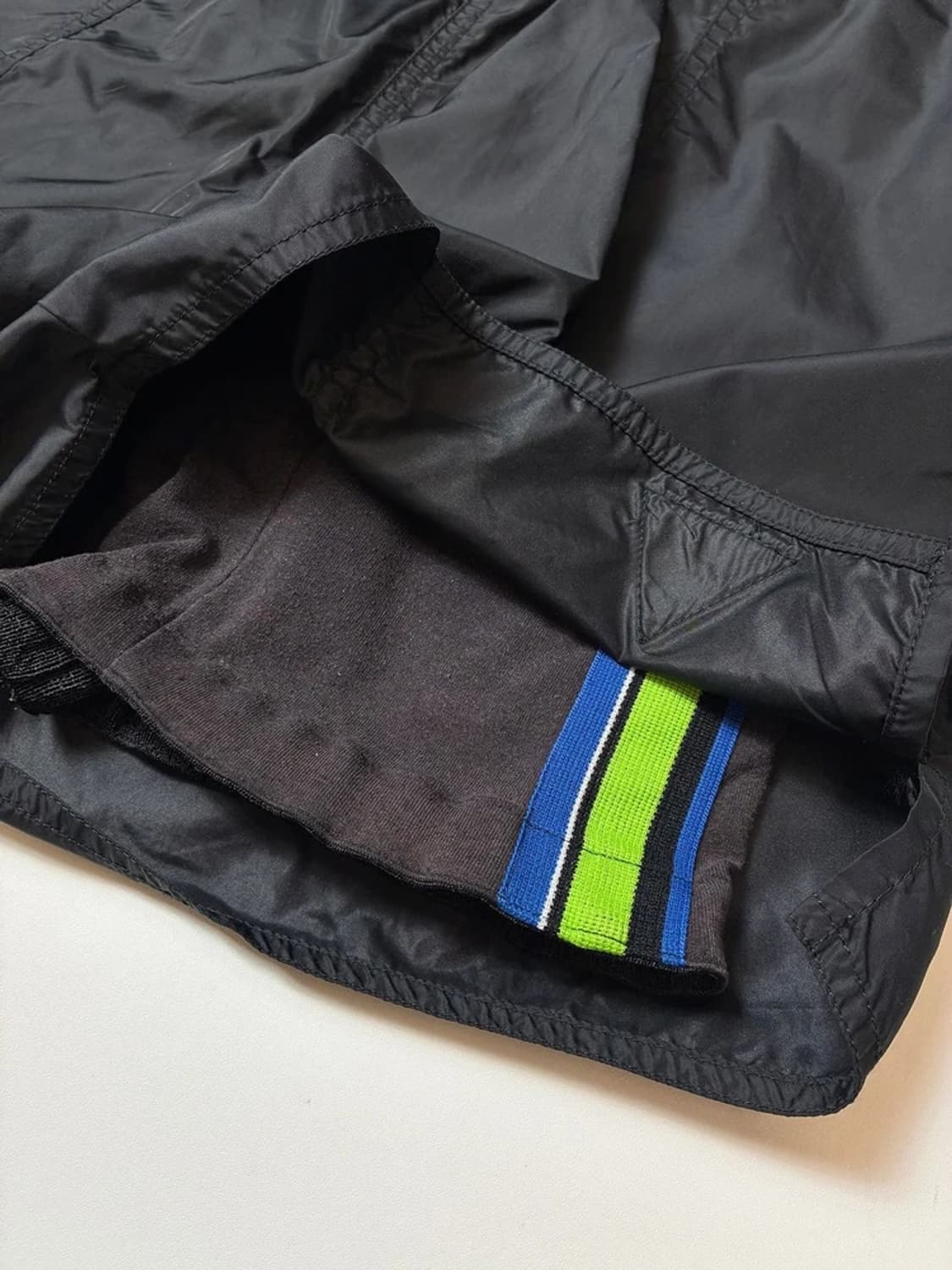 폴로 스포츠 Y2K 스포츠 타이즈 안감 반바지 PN9070 상품이미지4