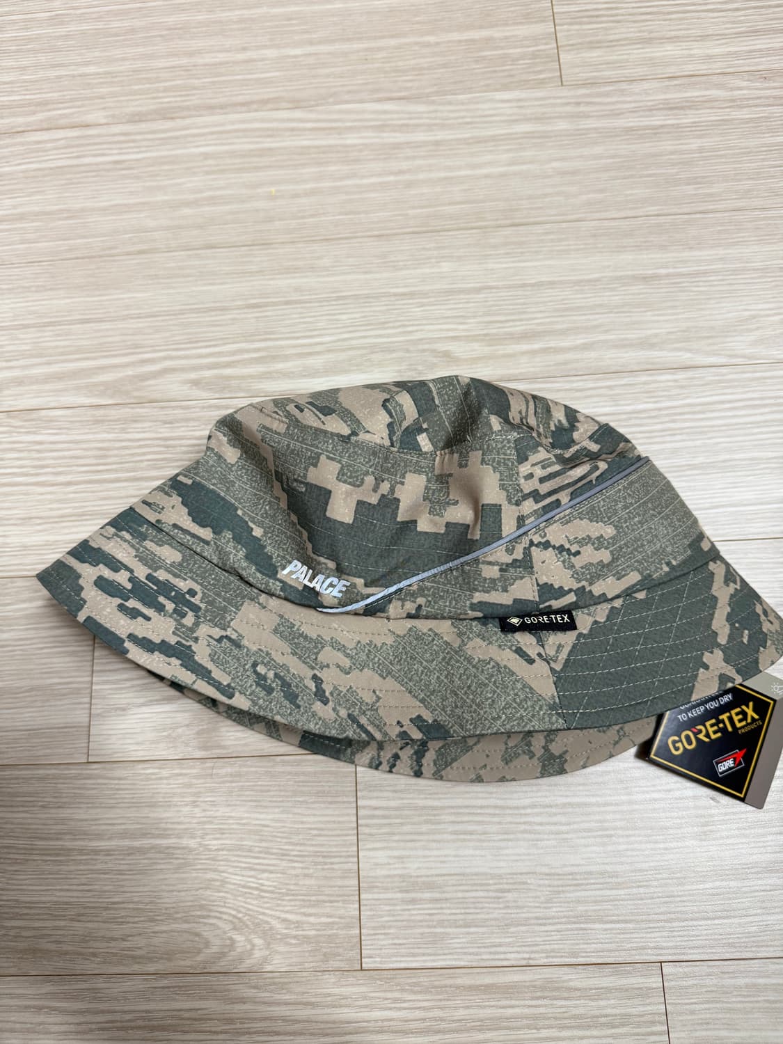 팔라스 고어텍스 카모 볼캡+ 버킷햇 L사이즈 상품이미지7