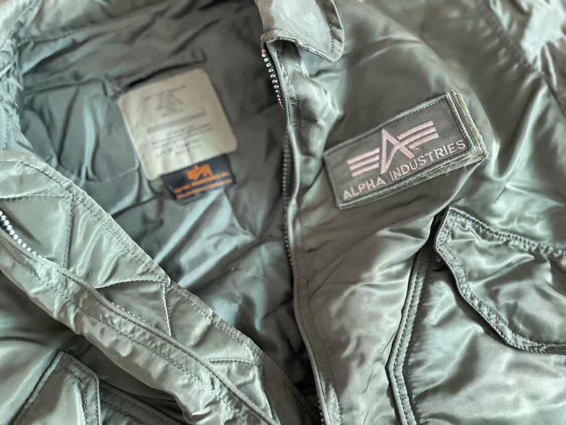 알파인더스트리 cwu-45 라지 상품이미지7