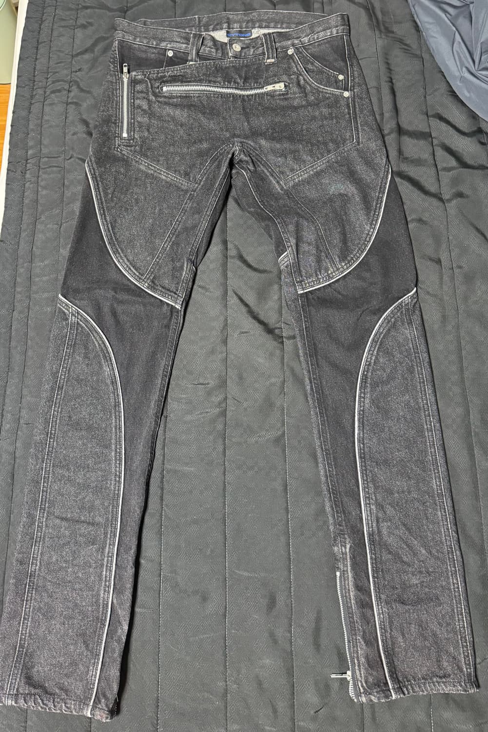 아이시토 초기 바이커진 (송필드바지) 상품이미지1