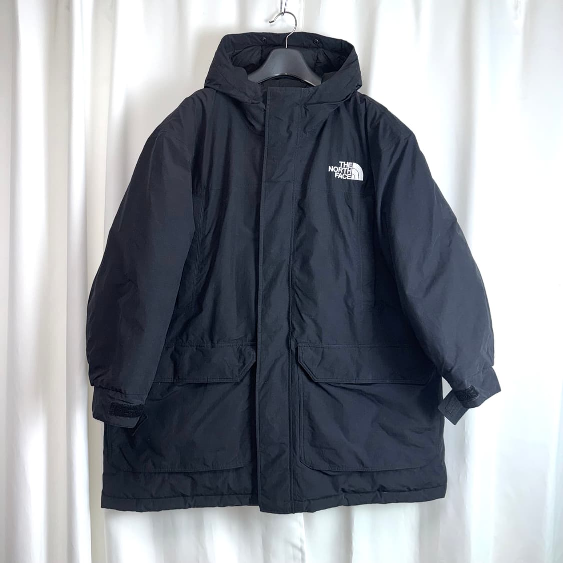 노스페이스 맥머도 구스다운 패딩점퍼 US 3XL 상품이미지1