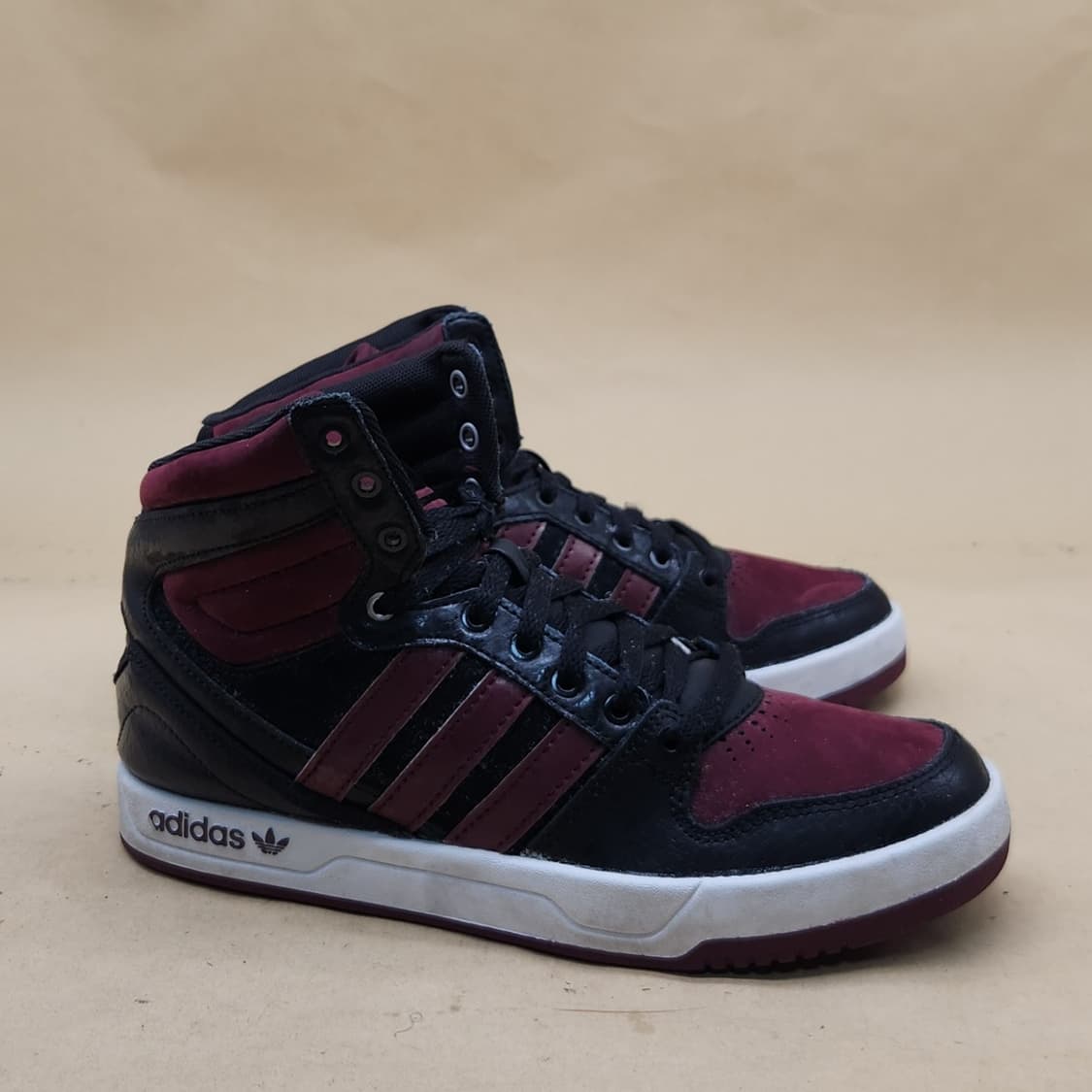 아디다스 코트 에티튜드 하이탑 230 상품이미지1