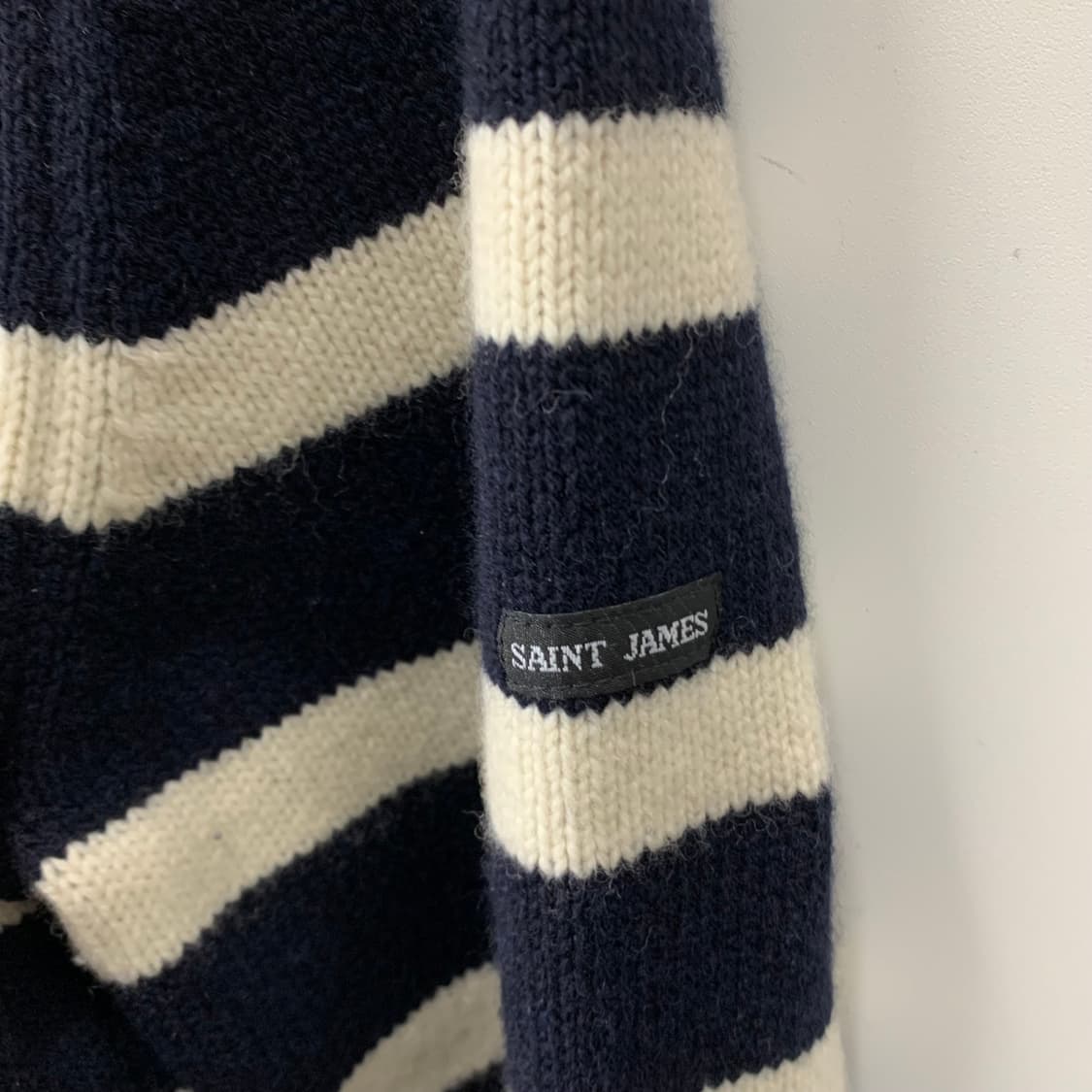 세인트 제임스 스트라이프 니트 상품이미지3