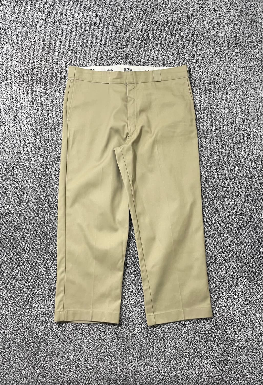 빈티지9. 디키즈 874 오리지널 스트레이트 워크팬츠 바지 상품이미지1