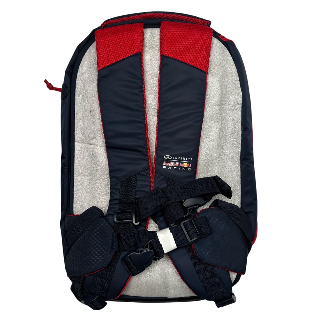 인피니티 레드불 레이싱 네이비 백팩 OS 상품이미지4