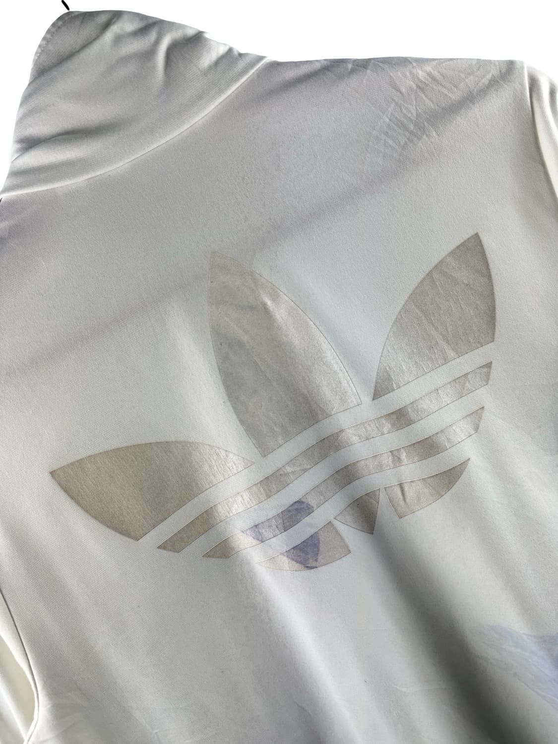 아디다스 화이트 실버 파이어버드 트랙져지2755 상품이미지4