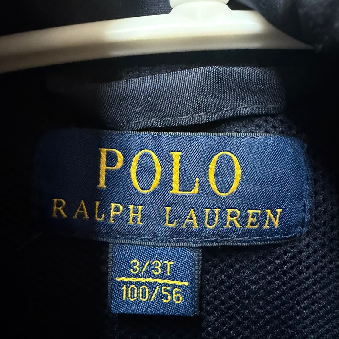 랄프로렌 폴로 간절기 점퍼 3 상품이미지2