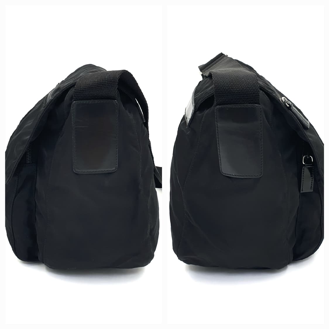 프라다 리나일론 투버클 메신저백 크로스백 숄더백 상품이미지3