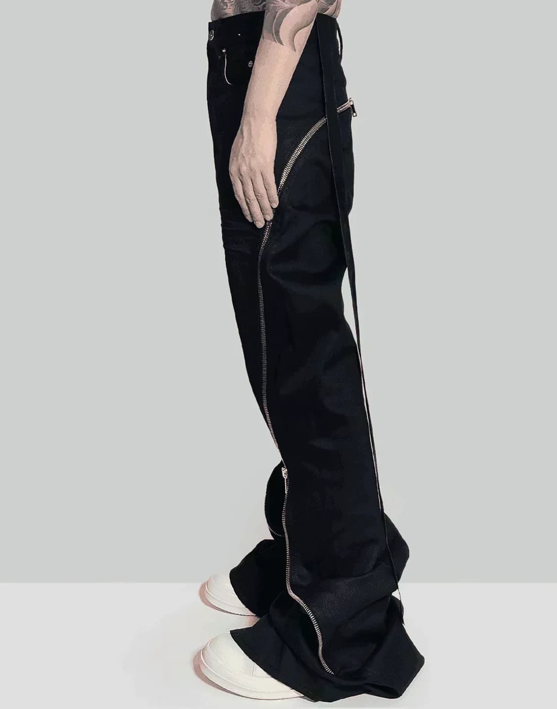 릭오웬스 볼란 바나나 sbb 32size 상품이미지2