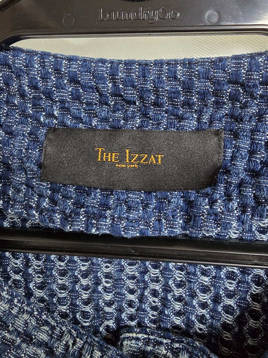 더아이잗 데님 트위드 자켓 (1803) 상품이미지3