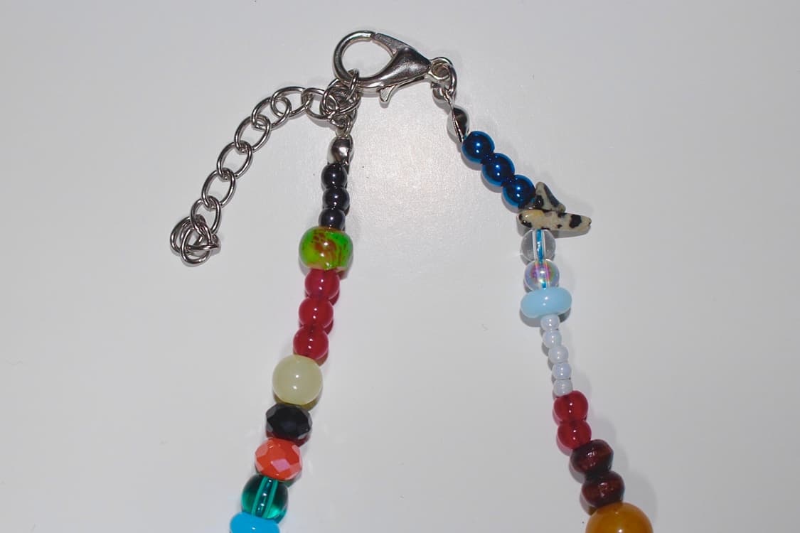 믹스 후르츠 비즈 목걸이 상품이미지6